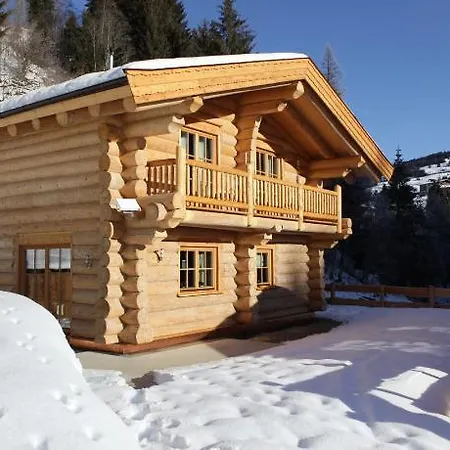 Blockhaus Heim * Kirchberg in Tirol