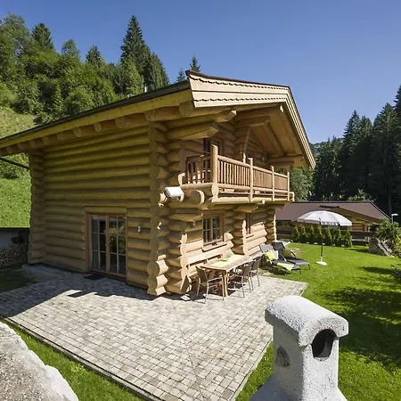 Blockhaus Heim Kirchberg in Tirol