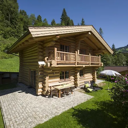 Dağ evi Blockhaus Heim