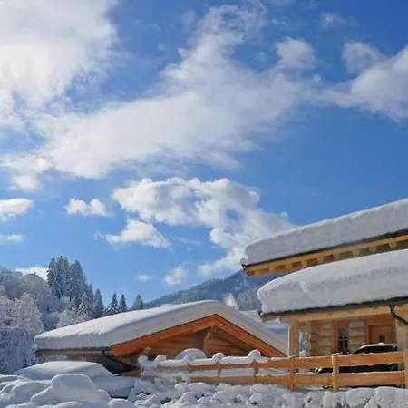 Blockhaus Heim Dağ evi Kirchberg in Tirol