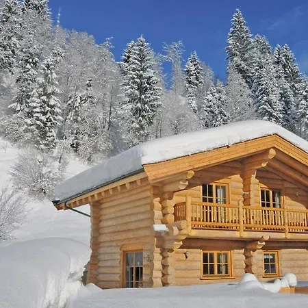 Blockhaus Heim * Kirchberg in Tirol