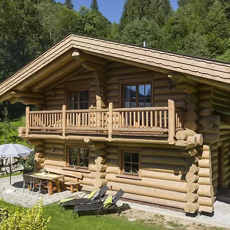 Blockhaus Heim Kirchberg in Tirol