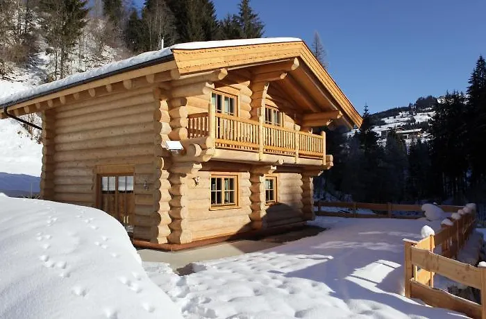 Blockhaus Heim * Kirchberg in Tirol