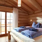 Alpehytte Blockhaus Heim Kirchberg in Tirol