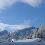 Blockhaus Heim Alpehytte *