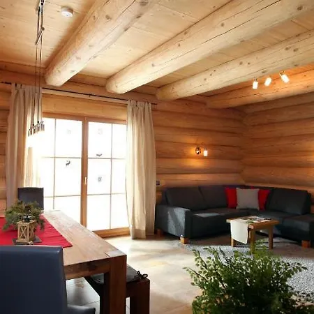 Blockhaus Heim Alpstuga Kirchberg in Tirol