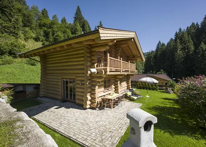 Blockhaus Heim Kirchberg in Tirol