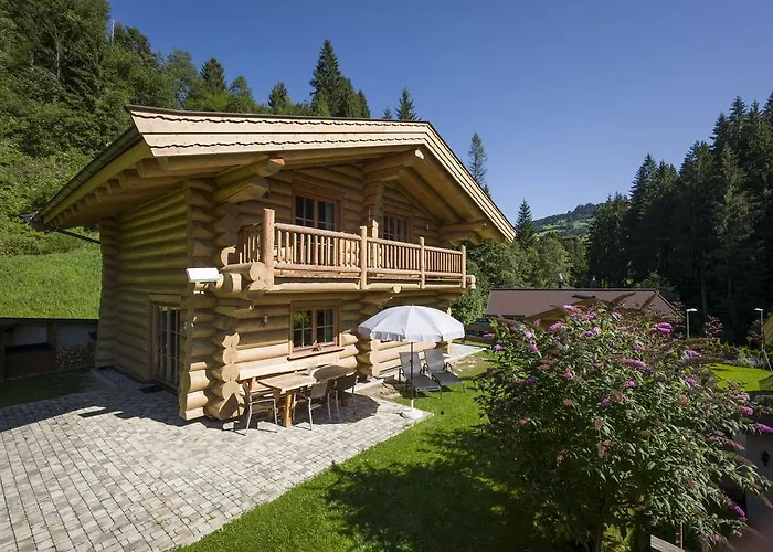 Blockhaus Heim Alpstuga Kirchberg in Tirol