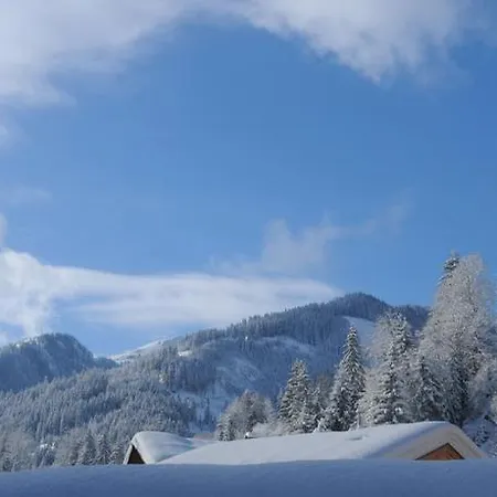 Blockhaus Heim Dağ evi *